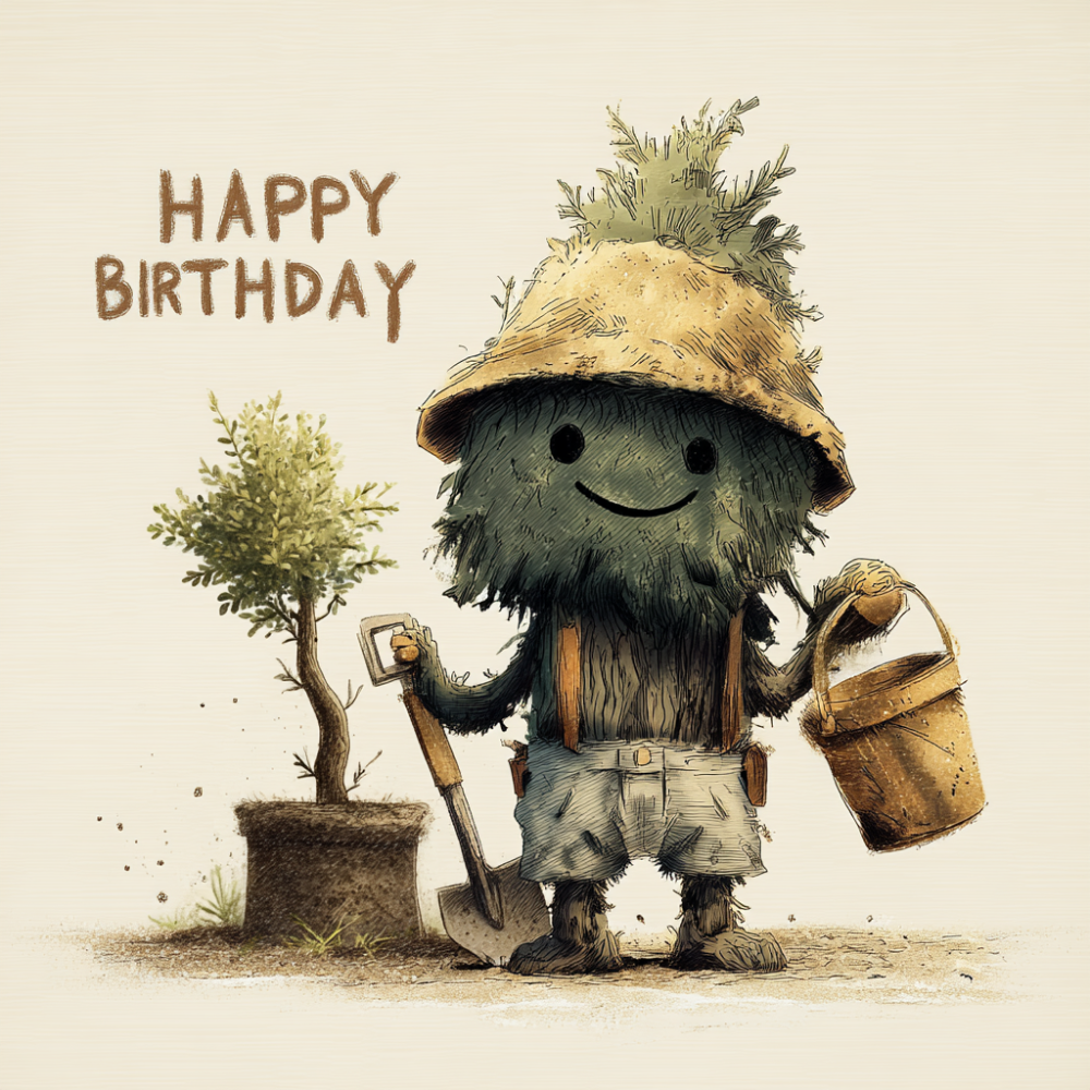 Акция «День рождения»