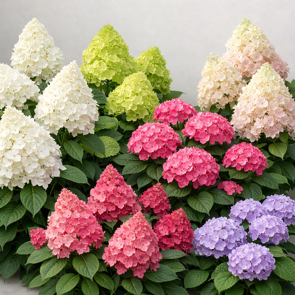 Метельчатые