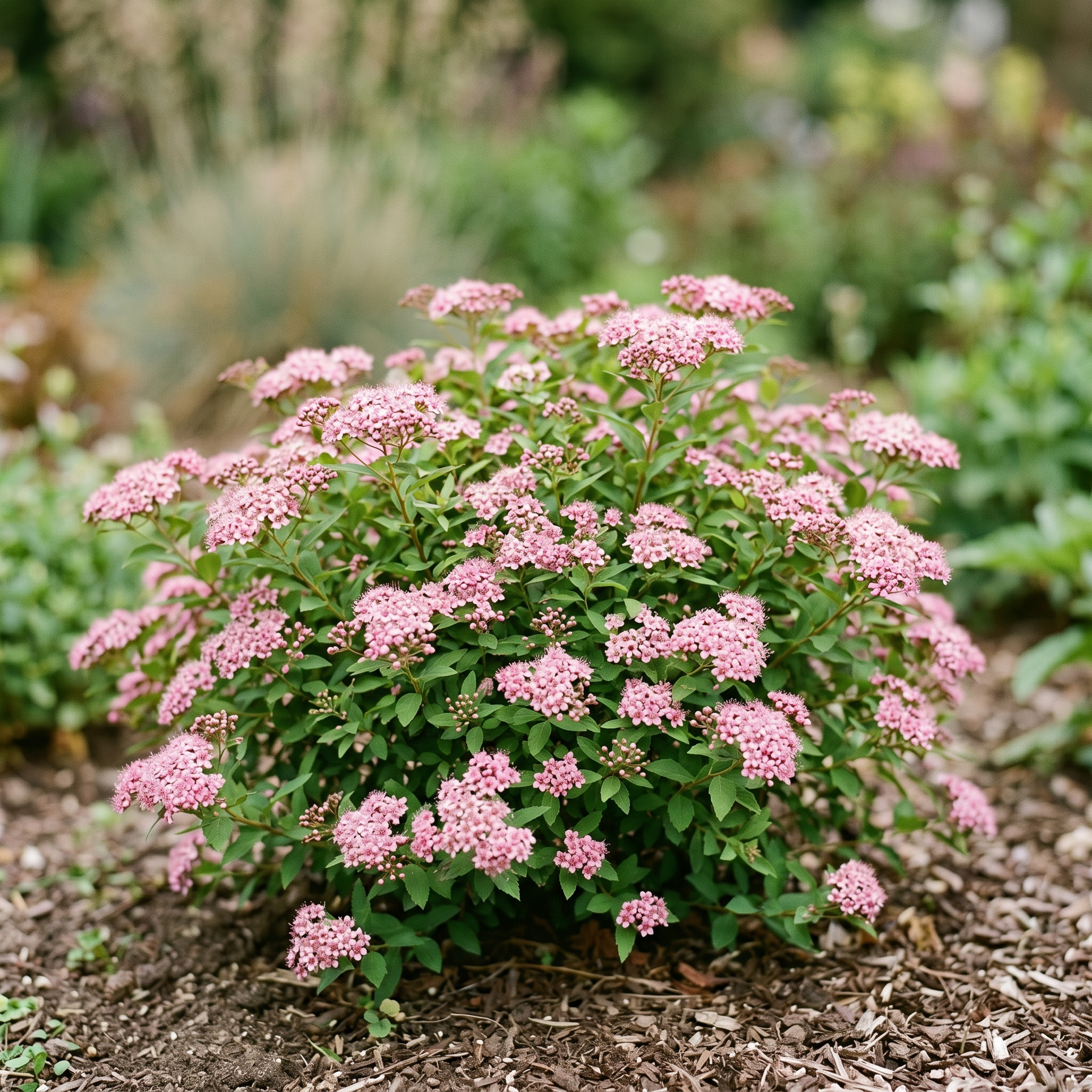 Спирея японская Little Princess