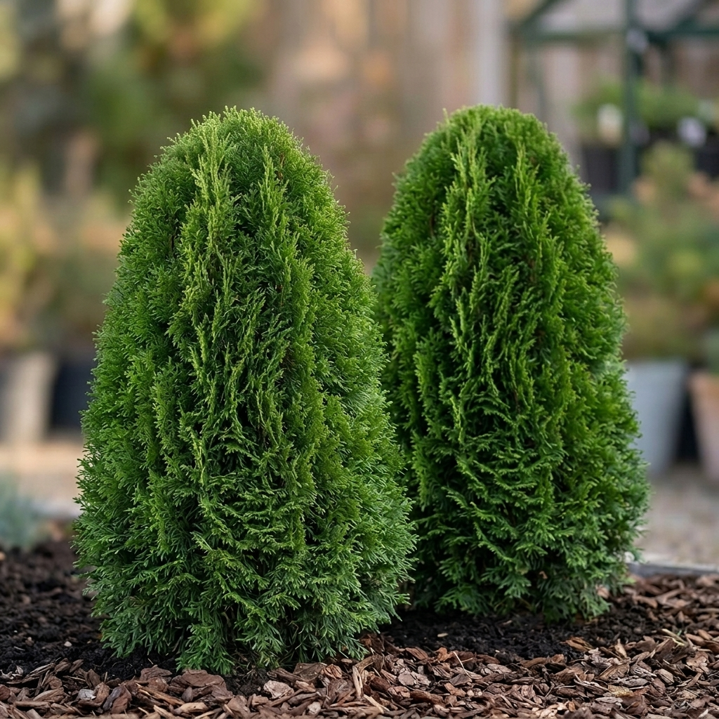 Думоза (Thuja occidentalis 'Dumosa') 