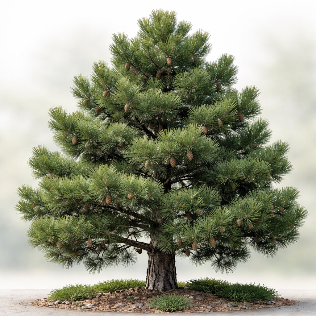 Сосна черная (Pinus nigra)