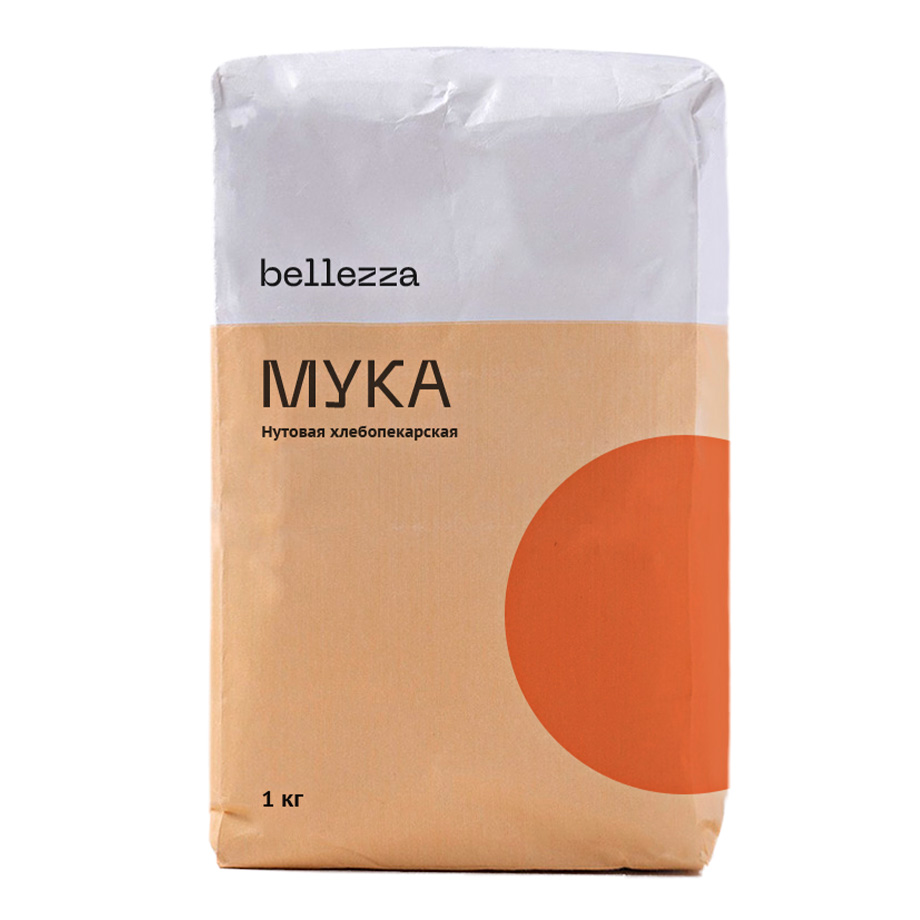 Нутовая мука