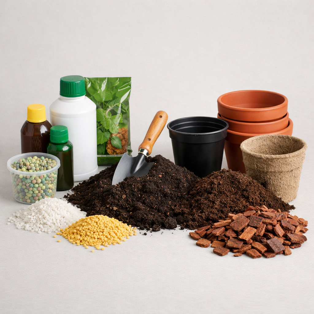 Сопутствующие товары